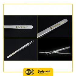 انبر پنس سانشاین مدل SUNSHINE ST-14 سایز 159 میلی متر - Asrtools