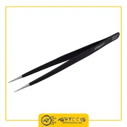 انبر پنس سر صاف آردیر مدل RDEER TST-11 سایز 140 میلی متر - Asrtools