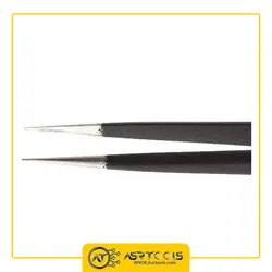 انبر پنس سر صاف آردیر مدل RDEER TST-11 سایز 140 میلی متر - Asrtools