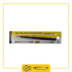 انبر پنس سر صاف آردیر مدل RDEER TST-11 سایز 140 میلی متر - Asrtools
