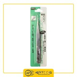 انبر پنس گویی مدل gooi TS-10 سایز 118 میلی متر - Asrtools