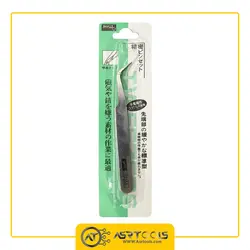 انبر پنس گویی مدل gooi TS-15 سایز 102 میلی متر - Asrtools