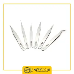انبر پنس گویی مدل gooi TS-15 سایز 102 میلی متر - Asrtools