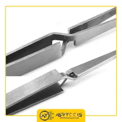 انبر پنس معکوس سرکج مدل SALON سایز 145 میلی متر