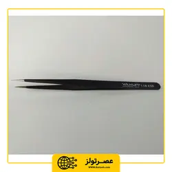 انبر پنس سرصاف یاکسون مدل Yaxun 11A ESD سایز 142 میلی متر