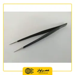 انبر پنس سرصاف یاکسون مدل Yaxun 11A ESD سایز 142 میلی متر