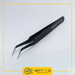 انبر پنس سرکج یاکسون مدل Yaxun 15A ESD سایز 120 میلی متر - Asrtools