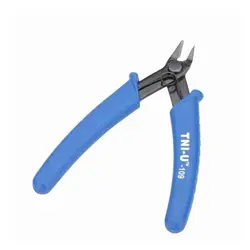 انبر کف چین تی ان آی یو مدل TNI-U 109 سایز 5 اینچ - Asrtools