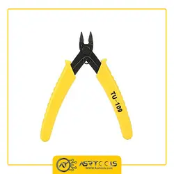 انبر کف چین تی ان آی یو مدل TNI-U 109 سایز 5 اینچ - Asrtools