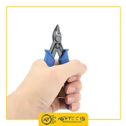 انبر کف چین تی ان آی یو مدل TNI-U 109 سایز 5 اینچ - Asrtools