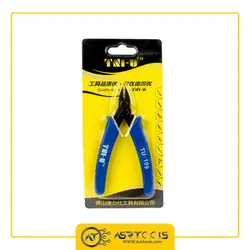 انبر کف چین تی ان آی یو مدل TNI-U 109 سایز 5 اینچ - Asrtools