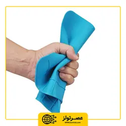 پد نسوز لحیم کاری مدل 2030 - Asrtools