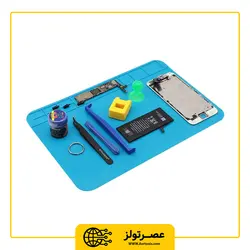 پد نسوز لحیم کاری مدل 2030 - Asrtools