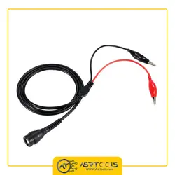 پراب اسیلوسکوپ BNC به سوسماری مدل ASR1138 - Asrtools