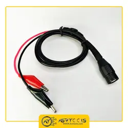 پراب اسیلوسکوپ BNC به سوسماری مدل ASR1138 - Asrtools