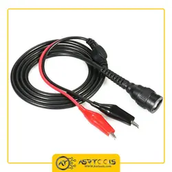 پراب اسیلوسکوپ BNC به سوسماری مدل ASR1138 - Asrtools