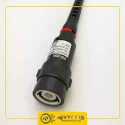 پراب اسیلوسکوپ هانتک مدل HANTEK PP-300 - Asrtools