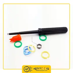 پراب اسیلوسکوپ هانتک مدل HANTEK PP-300 - Asrtools