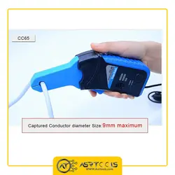 پراب جریان AC/DC اسیلوسکوپ هانتک مدل HANTEK CC-65 - Asrtools
