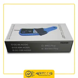 پراب جریان AC/DC اسیلوسکوپ هانتک مدل HANTEK CC-65 - Asrtools