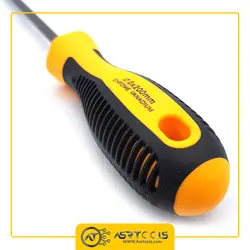 پیچ گوشتی دو سو 20 سانتی متر مدل 200×6 - Asrtools