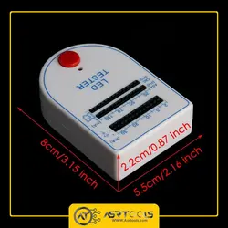 تستر LED مدل LT-100 - Asrtools