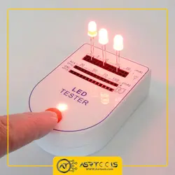 تستر LED مدل LT-100 - Asrtools