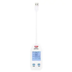 تستر درگاه USB یونی تی مدل UNI-T UT658A - Asrtools
