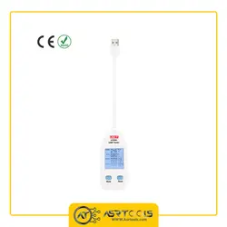 تستر درگاه USB یونی تی مدل UNI-T UT658A - Asrtools