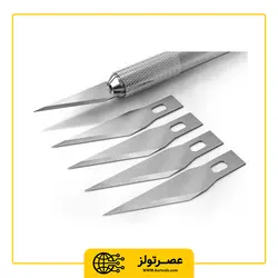 تیغ کاتر کد 11 بسته 10 عددی - Asrtools