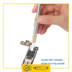 تیغ یدک کاتر بیستوری جیب مدل Jabe CPU-16 مجموعه 16 عددی - Asrtools