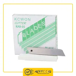تیغ بزرگ یدک کاتر کووان مدل KCWON بسته 10 عددی