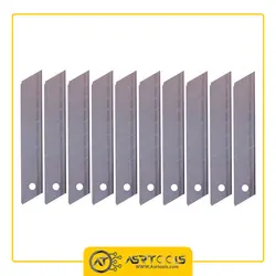 تیغ بزرگ یدک کاتر کووان مدل KCWON بسته 10 عددی