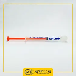 جوهر رسانا نقره آلفا مدل alpha CP-300 - Asrtools