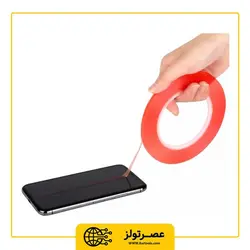 چسب دو طرفه شفاف مدل ASR-2505 عرض 5 میلی متر - Asrtools