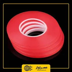 چسب دو طرفه شفاف مدل ASR-2505 عرض 5 میلی متر - Asrtools