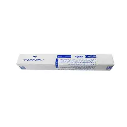 چسب رسانا نیکل آلفا مدل alpha C-400 Ni - Asrtools