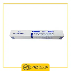 چسب رسانا نیکل آلفا مدل alpha C-400 Ni - Asrtools