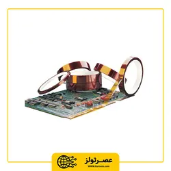 چسب نسوز کپتون مدل Kapton 20mm - Asrtools