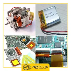 چسب نسوز کپتون مدل Kapton 20mm - Asrtools