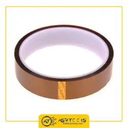 چسب نسوز کپتون مدل Kapton 20mm - Asrtools