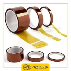 چسب نسوز کپتون مدل Kapton 20mm - Asrtools