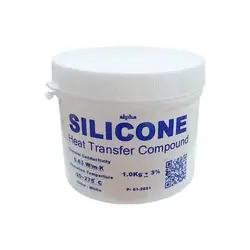 خمیر سیلیکون آلفا مدل alpha SILICONE 1Kg - Asrtools