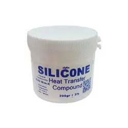 خمیر سیلیکون آلفا مدل alpha SILICONE 200gr - Asrtools