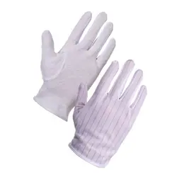 دستکش آنتی استاتیک مدل M22 - Asrtools