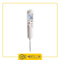 دما سنج و رطوبت سنج هوشمند تستو مدل testo 106