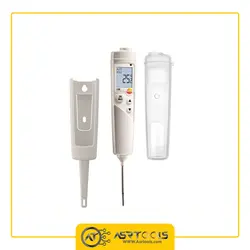 دما سنج و رطوبت سنج هوشمند تستو مدل testo 106