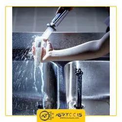 دما سنج و رطوبت سنج هوشمند تستو مدل testo 106