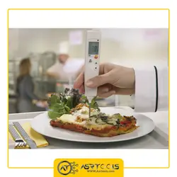 دما سنج و رطوبت سنج هوشمند تستو مدل testo 106