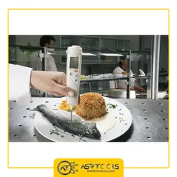 دما سنج و رطوبت سنج هوشمند تستو مدل testo 106